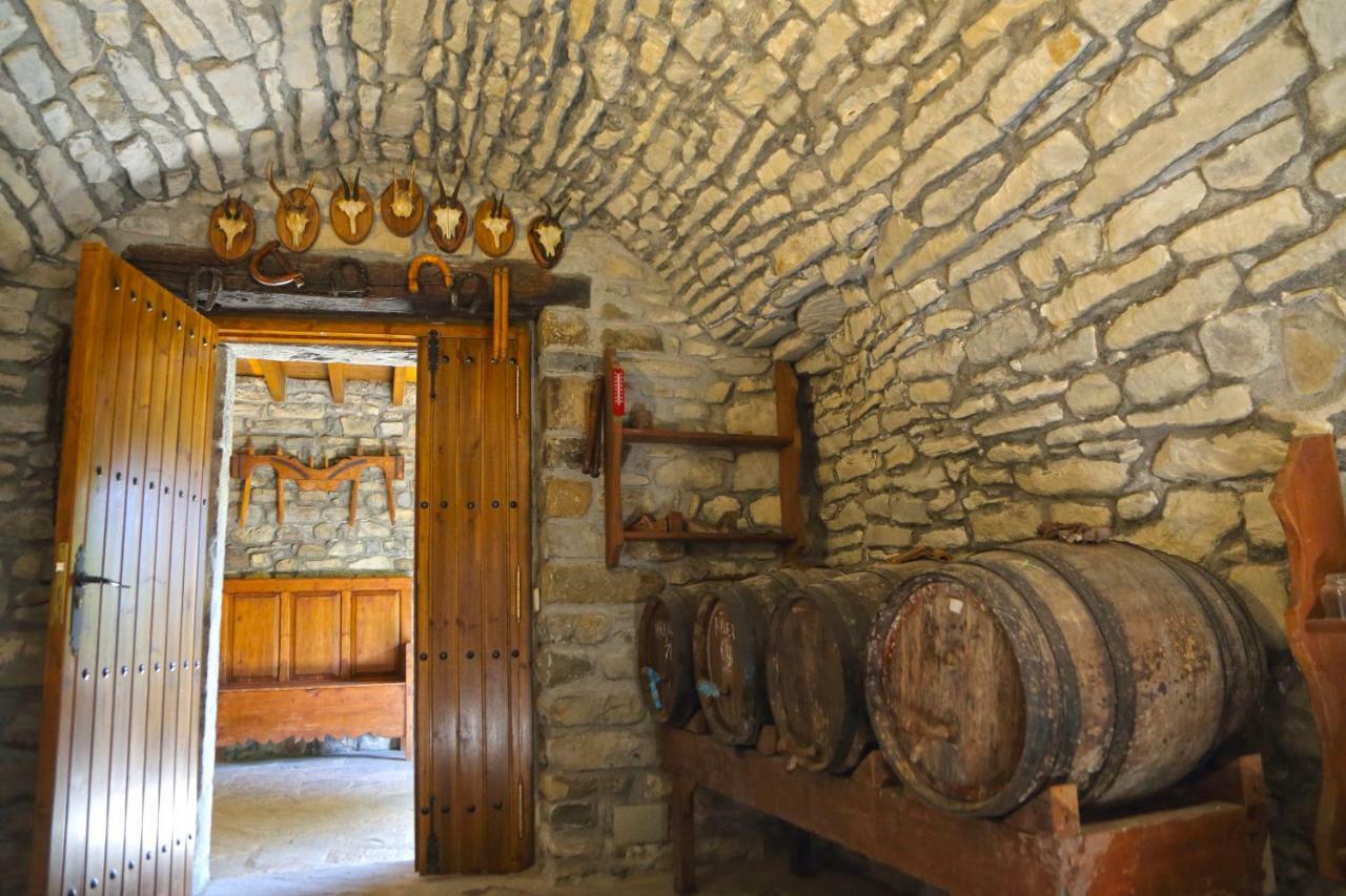 Gasthaus Casa Santafe San Juste Exterior foto