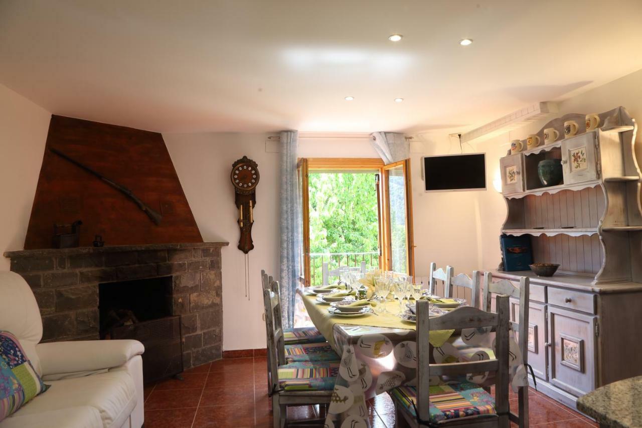 Gasthaus Casa Santafe San Juste Exterior foto