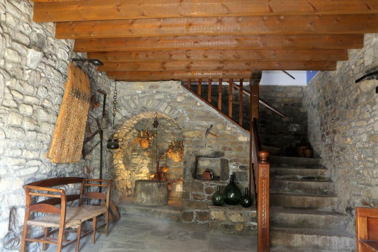 Gasthaus Casa Santafe San Juste Exterior foto