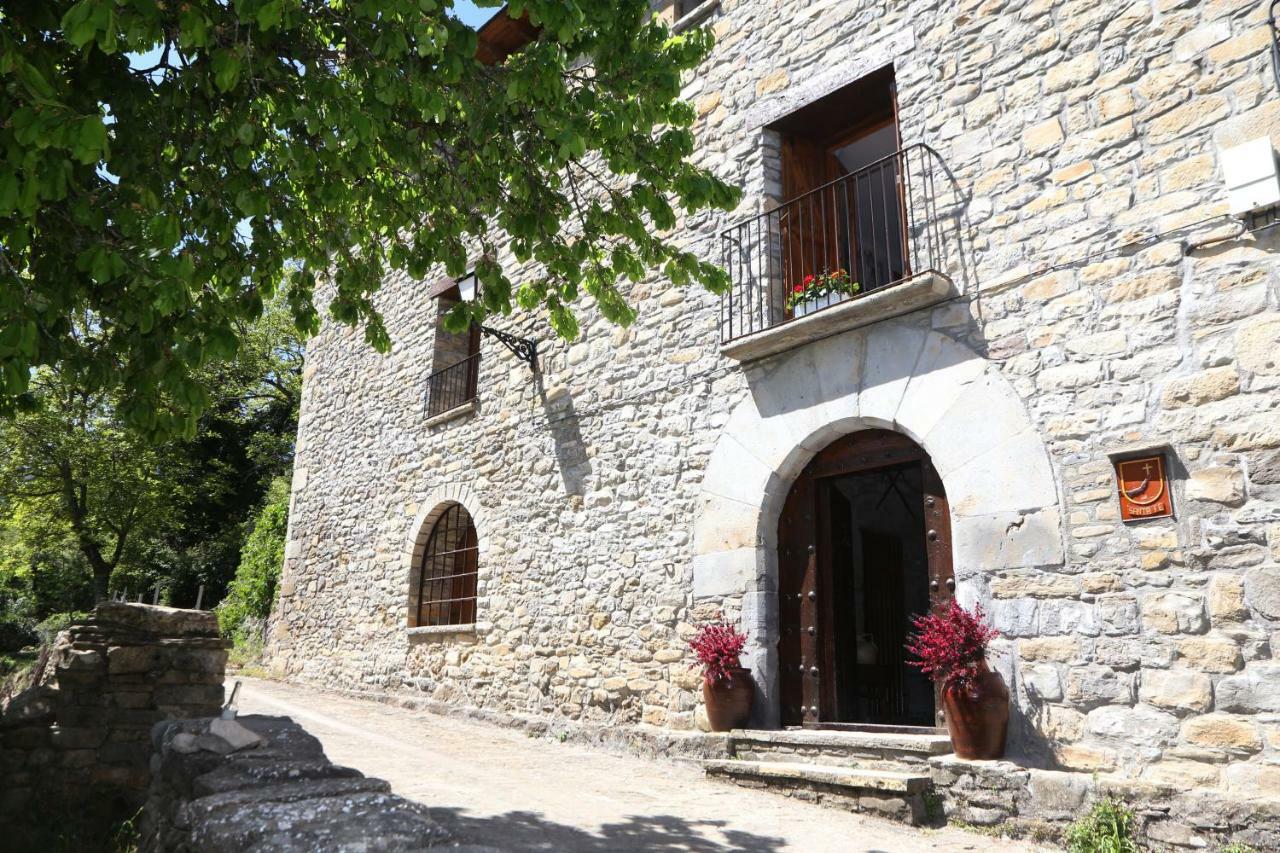Gasthaus Casa Santafe San Juste Exterior foto