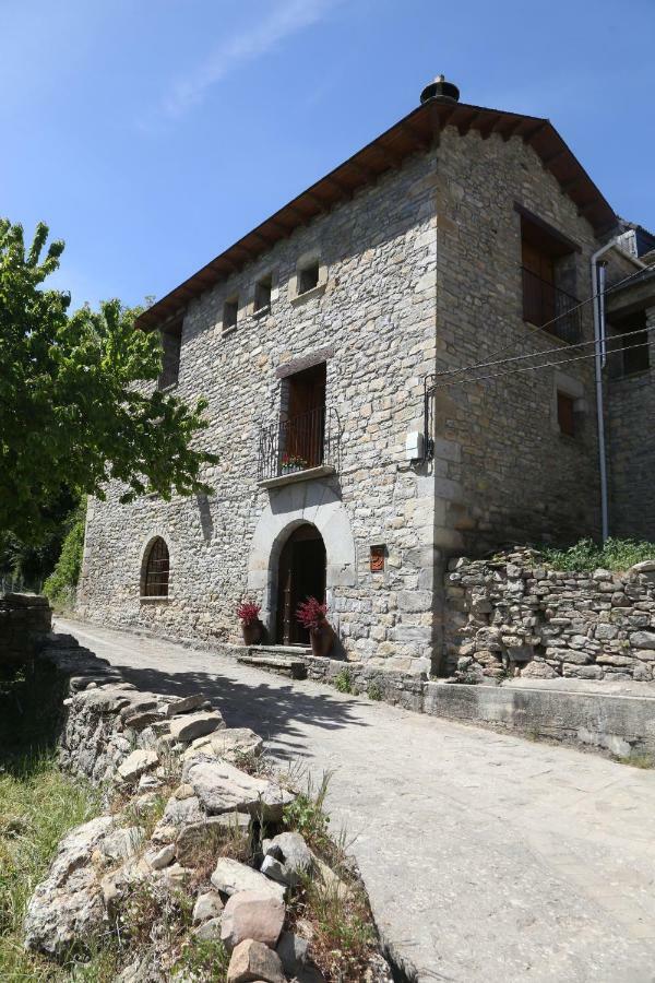 Gasthaus Casa Santafe San Juste Exterior foto