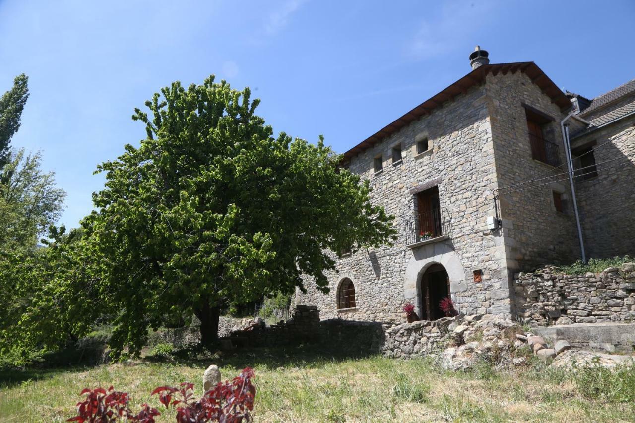 Gasthaus Casa Santafe San Juste Exterior foto