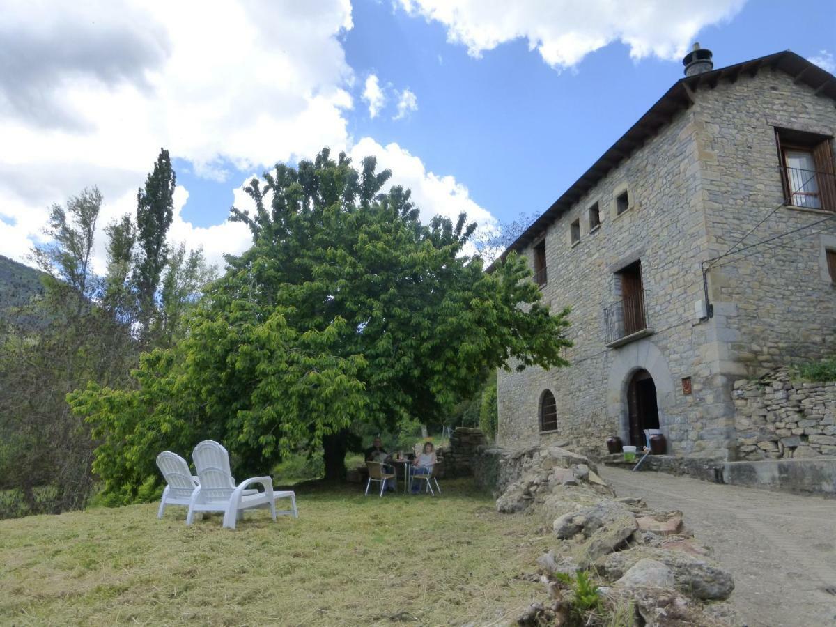 Gasthaus Casa Santafe San Juste Exterior foto