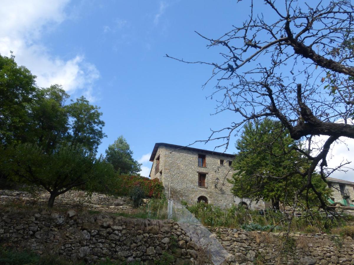 Gasthaus Casa Santafe San Juste Exterior foto
